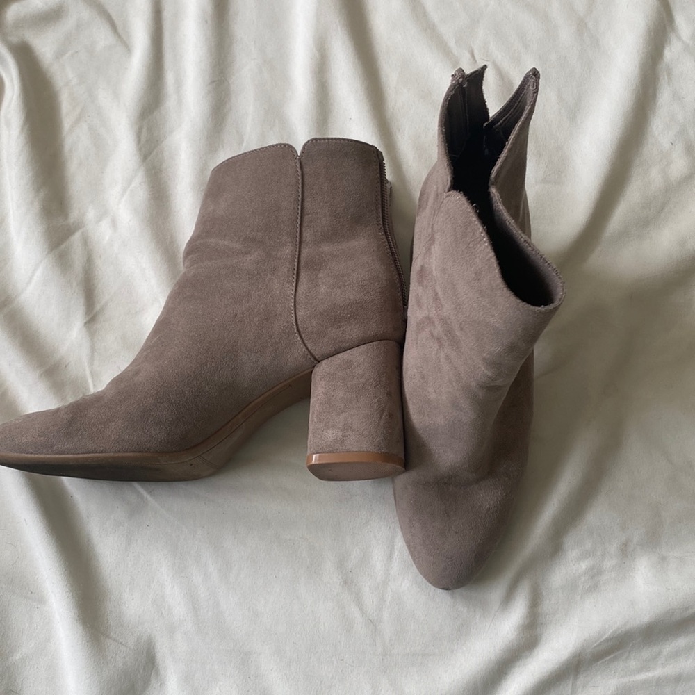 Old navy ankle boots